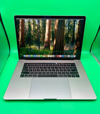 Apple MacBook Pro 15" 2019 A1990 Intel i9-9980HK 16 GB RAM 512GB SSD Radeon 560X