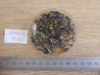 BUON LOTTO DI LANCETTE MISTE PER GLI OROLOGIAI