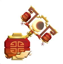 flee the facility sets: lunar scepter set