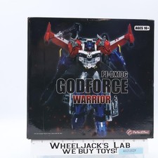 PE-DX10G GodForce Warrior Third Party 2019 Pe...