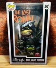 Funko Pop! Comic Covers #7 The Last Ronin TMNT Figure Target Exclusive 2024