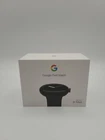 Google Pixel Watch Matte Black Case Obsidian Band Android Bluetooth Smartwatch