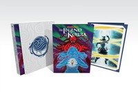 The Legend Of Korra: The Art Of The Animated Series--Book Two: Spirits Deluxe...