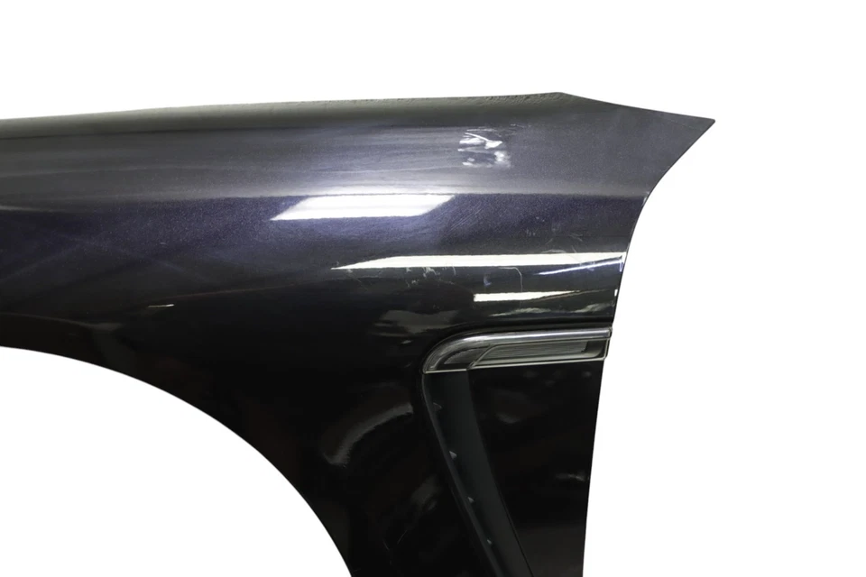 保时捷 Panamera 970 前左驾驶员侧挡泥板 2014 2015 年 2016 原始设备制造商 — 第 4/4 张图片