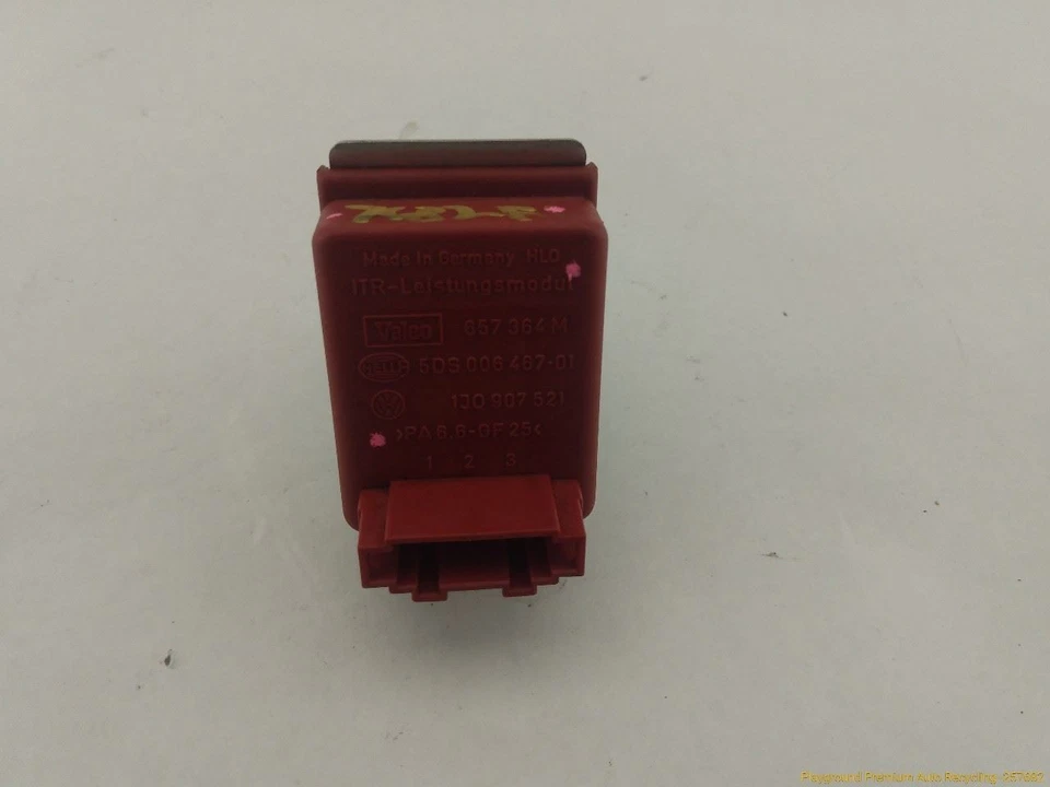 Audi TT MK1 8N COUPE HVAC Air Conditioning AC Blower Motor Resistor Fits 01-06 - Image 2 of 4