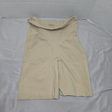 Spanx Trust Your Thinstincts High-Waist Short Size XLG RN 112121 shapewear Euc