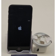 Apple iPhone SE (2nd Gen) 64GB -UNLOCKED- BLACK - Tested