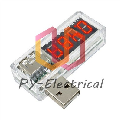 USB Charger Doctor Voltage Current Meter Battery Tester Power Detector