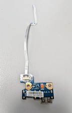 Toshiba Satellite Pro C870-1FL scheda di scheda porta USB N0ZWG10B01