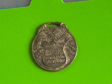 WF-088 M.C. Kiser Shoe Company Atlanta GA  Shield Brand Shoes are best watch fob