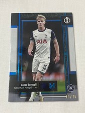 25 Topps MuseumCollection Lucas Bergvall