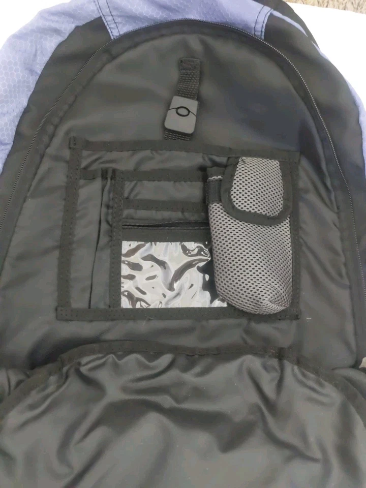 Outdoor Products синий школьный рюкзак рюкзак 3 кармана PSH ремни - Изображение 4 из 4