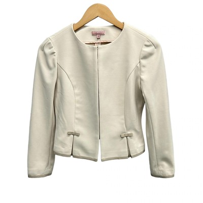 TOCCA - Cream Beige Women's Jacket