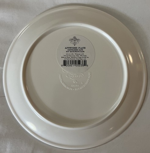 John Derian x Target - 6” Appetizer Plate With Dragonfly (9 available) - Picture 2 of 2