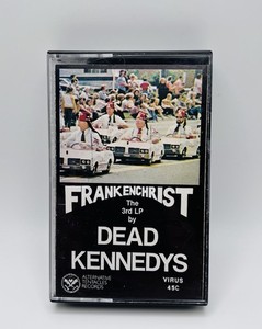 Dead Kennedys Frankenchrist | eBay
