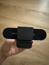 Image of Logitech BRIO Pro 4K UHD Webcam - Black (960-001105)