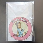 Blazy Susan Pin With Sticker — photo 3