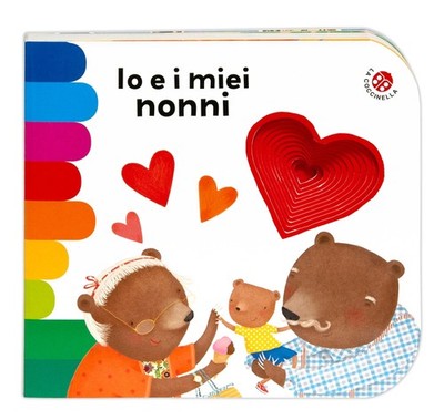 Giovanna Mantegazza Donata M Io e i miei nonni. Ediz.  (Giocattolo) (UK IMPORT)