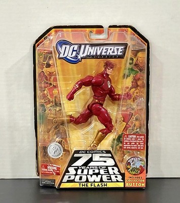 DCUC DC Universe Classics 75 Years of Super Power All-Star The Flash