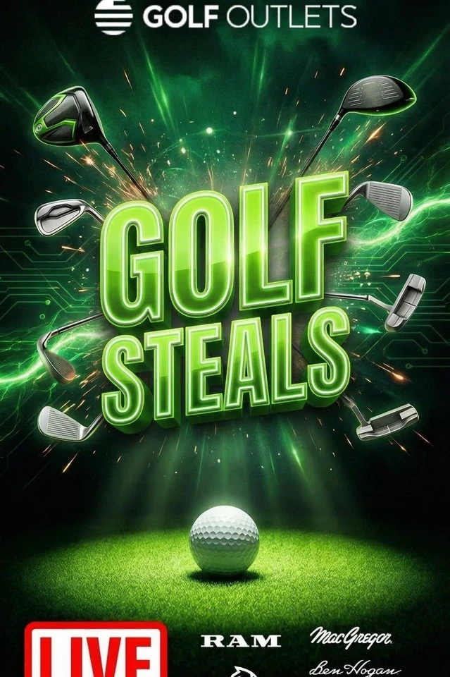 Wednesday afternoon golf steals