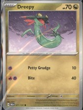 Dreepy Common SV: Prismatic Evolutions 071/131 LP