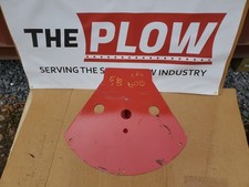 Oem Hiniker Snow Plow 25012307 Center Mast Weldment 9850 9950 Poly Flat V Plows