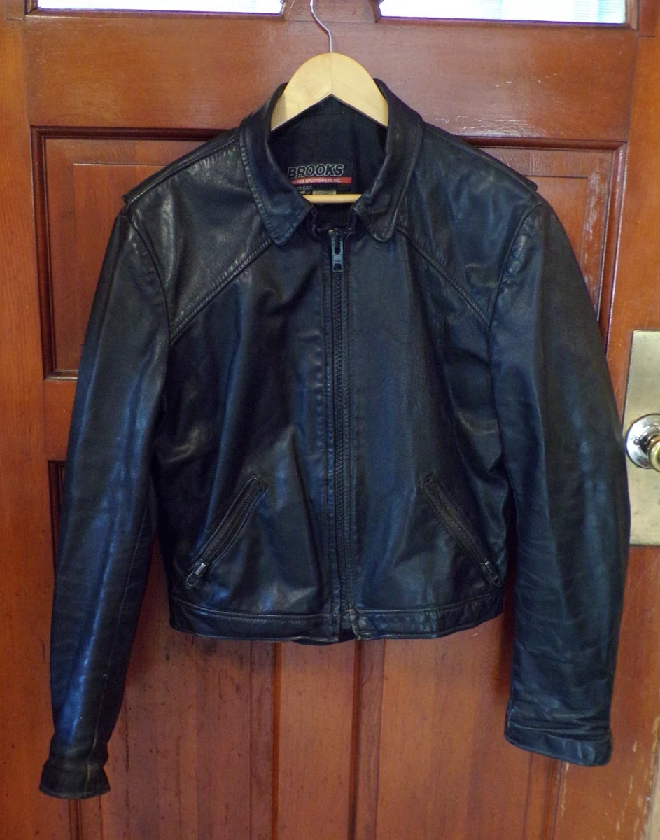 25+ Brooks Motorcycle Jacket Coats, Jackets & Vests for Men for