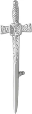 Scottish Chrome Kilt Pins