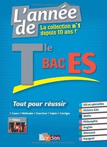 LAnnée du Bac Term Es - Tout pour Réussir von Coll... | Buch | Zustand sehr gut