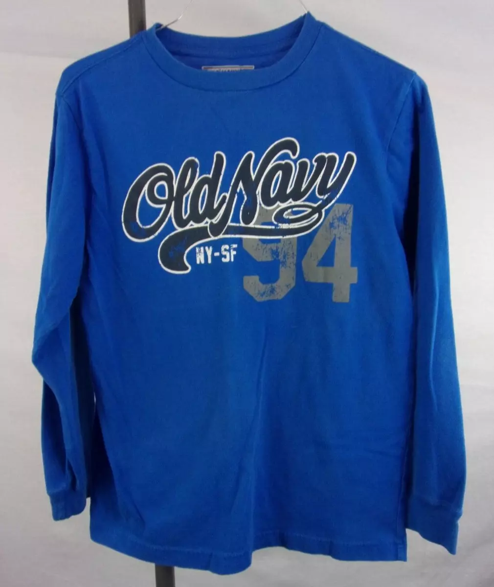 Old navy boys long sleeve shirts sale