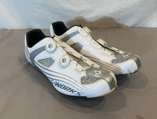 Specialized S-Works Dual Coiler Carbon Fact Soled Road Shoes US Wmns 10.5 EU 42