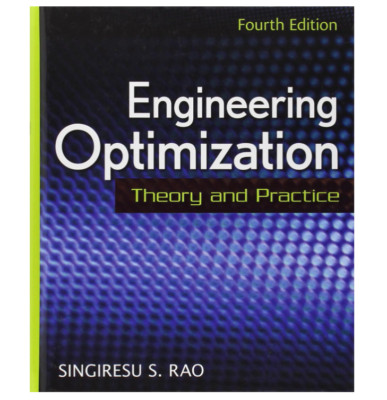 Engineering Optimization : Theory and Practice by S. S. Rao - Hardcover - NEW