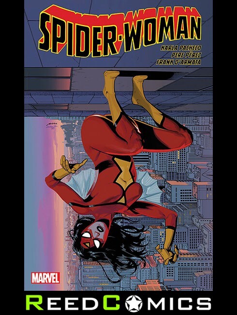 Spider-Woman By Pacheco amp Perez: 1 by Karla PachecoPere Perez (PB 2024) - Image 7