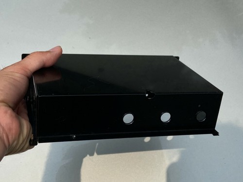 Yamaha CA-810 Internal Metal Cover for Switches & RCA Jacks fr vintage amplifier - Picture 3 of 10