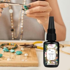Epoxy Resin DIY Jewelry Making Clear Glue for Bracelets Earrings Necklace