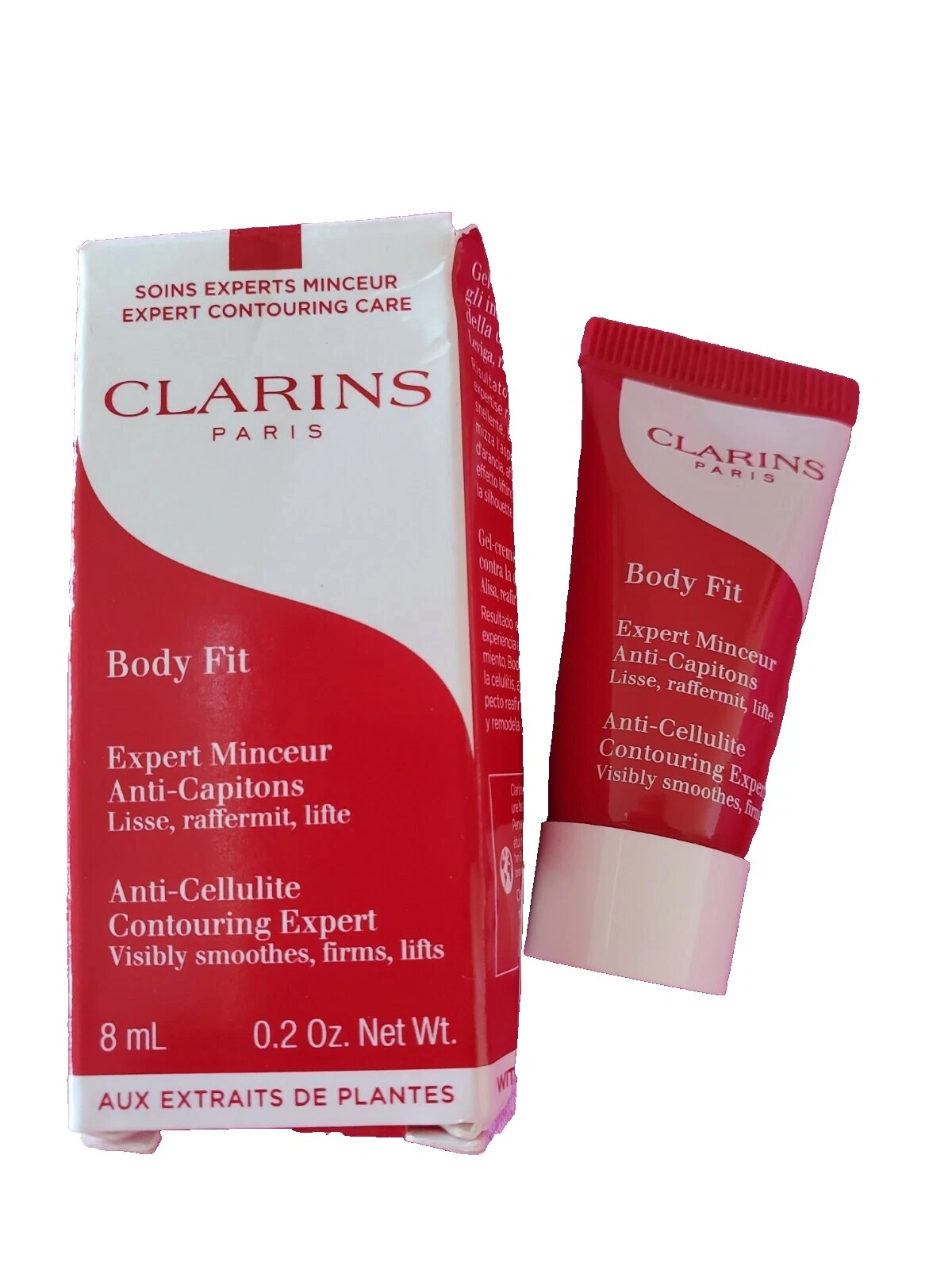 Clarins Sample Size Skin Care Moisturizers