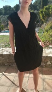 robe taille 38