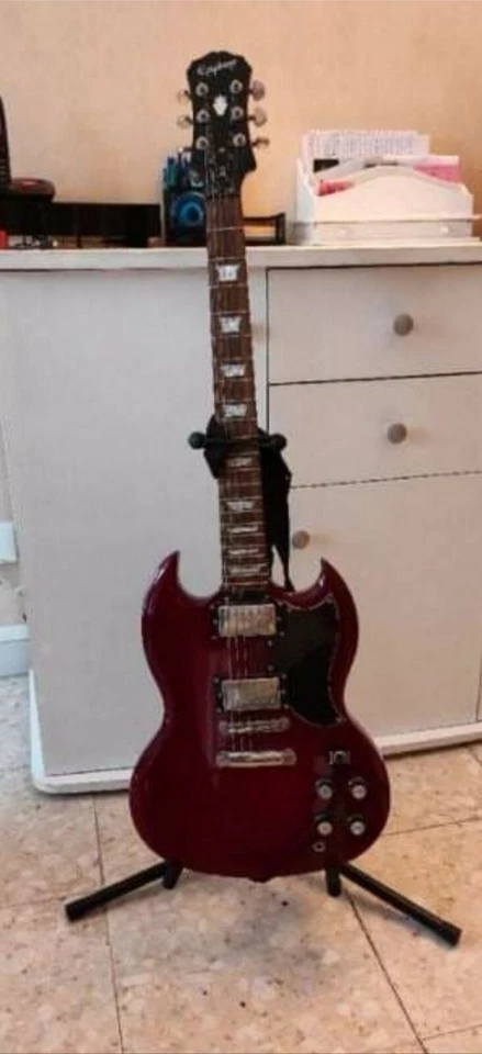 Epiphone SG Standard, photo 1 sur 5