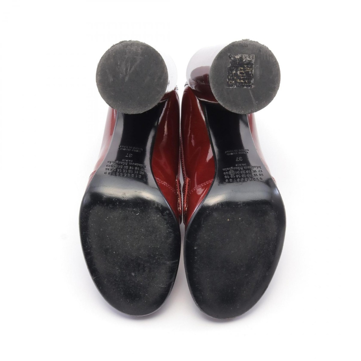 Maison Margiela 22 shoes pumps 38WL0214 Patent leather