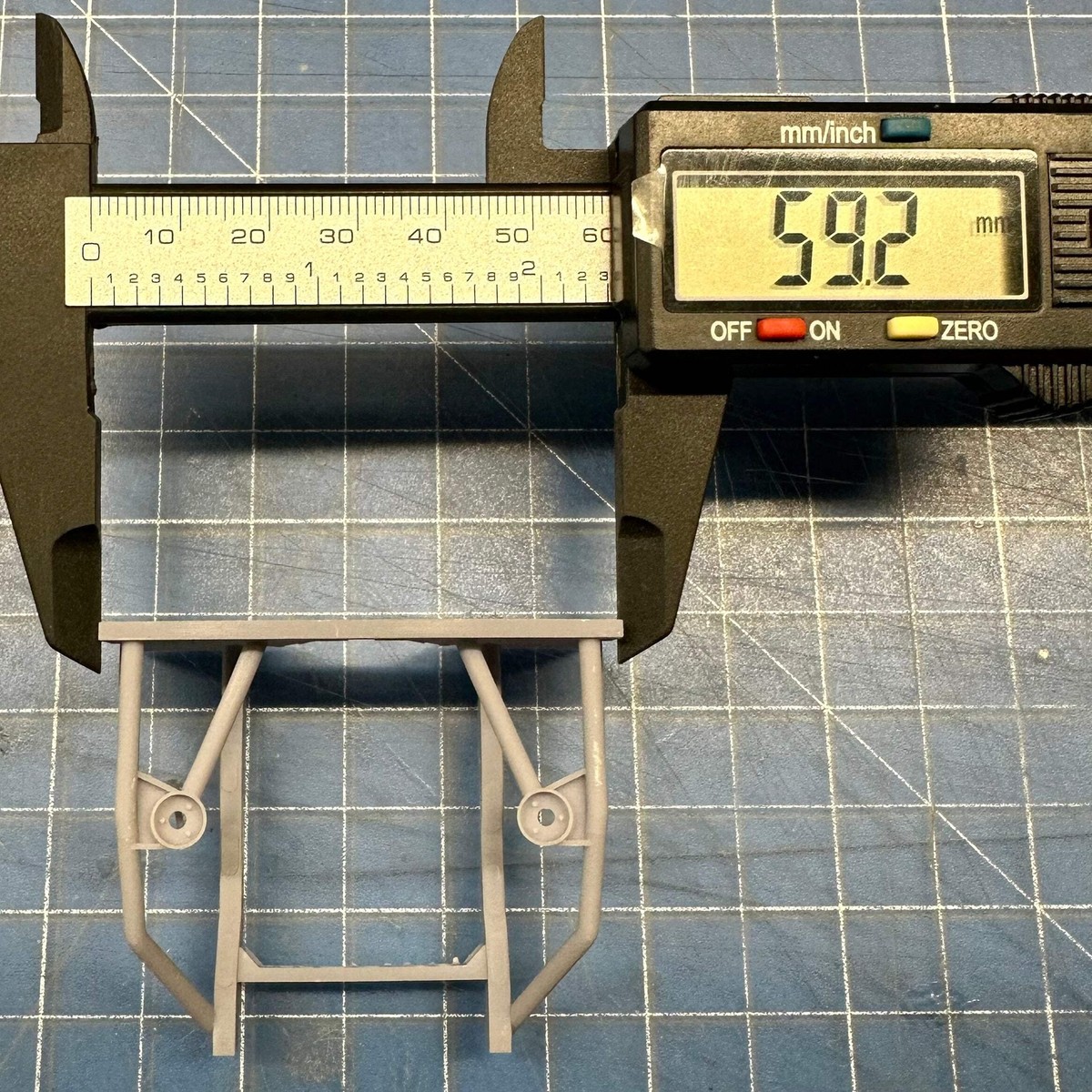 Tube Frame Front End Kit Chassis Generic Universal 1/24 1/25 | eBay