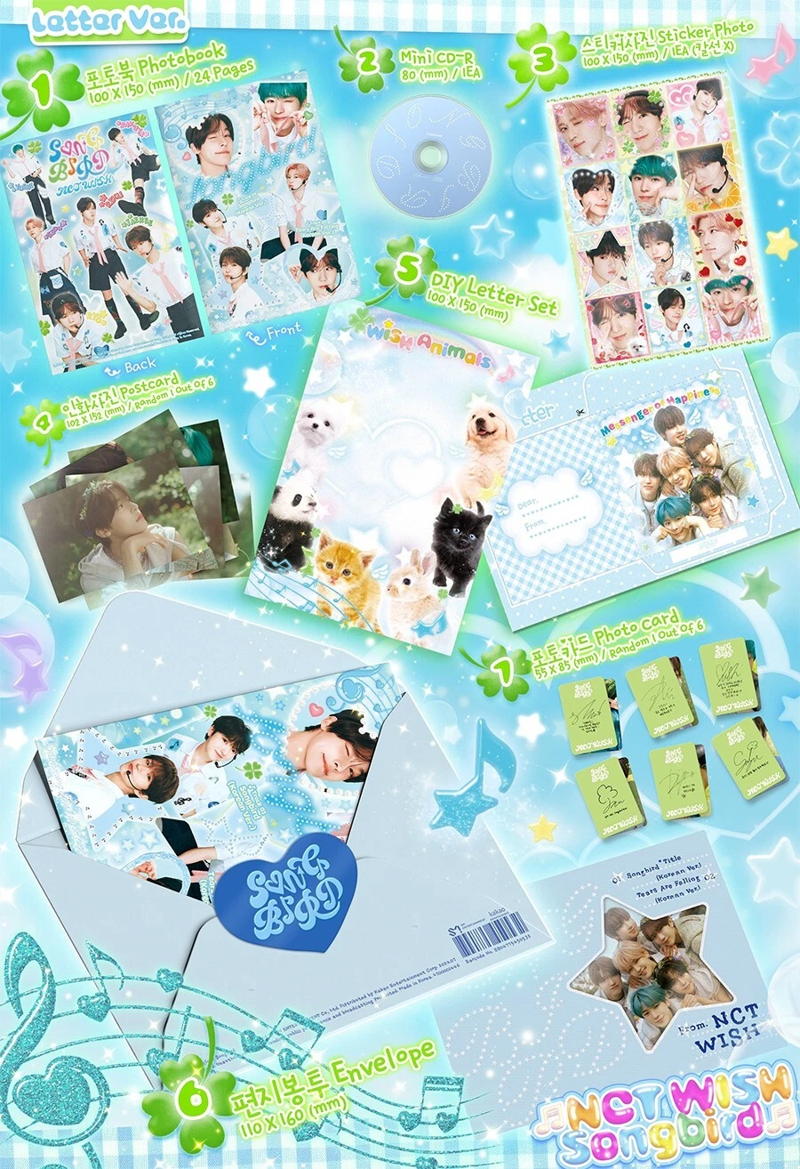 NCT WISH Songbird サイン入りCD s-l400.jpg