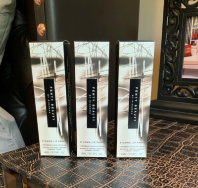 Fenty Beauty Stunna Lip Paint Color New in Box 100% Auth **Select your shade**