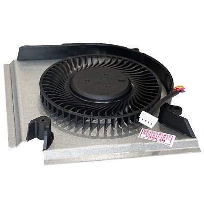 GPU Version 1 - Lüfter Kühler FAN für MSI Leopard GP66 10UG-008, GP66 11UG-248