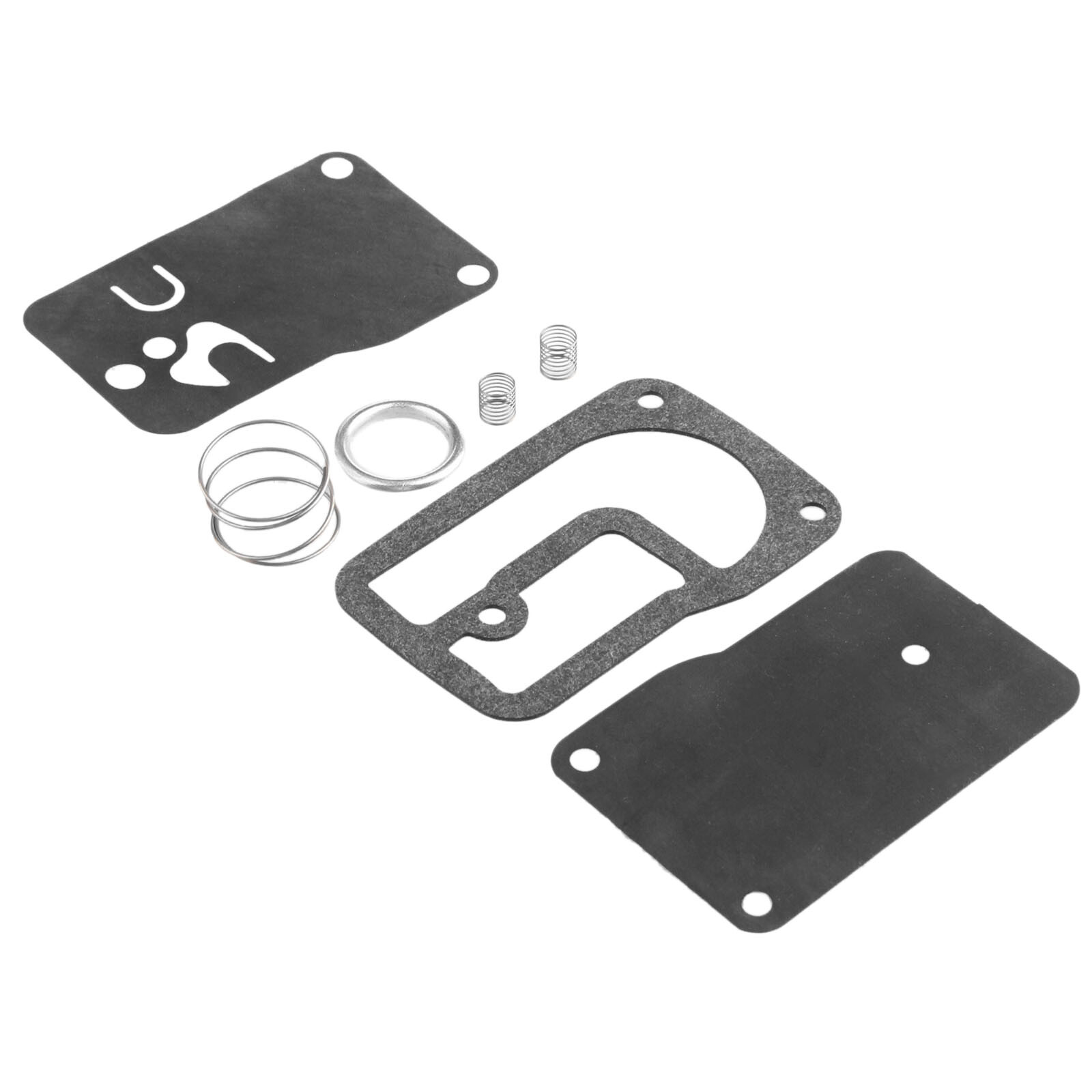 Carburetor Carb Fuel Pump Rebuild Repair Kit for Briggs Stratton 393397