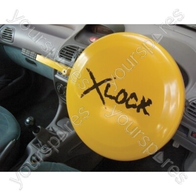 Streetwize Urban X Steering Wheel Lock - 39cm