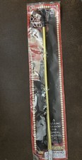 Gold Cigarette Holder Roaring 13"