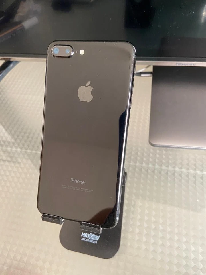 Apple iPhone 7 Plus - 256GB - Nero (Sbloccato) #Back2eBay - Immagine 2 di 4