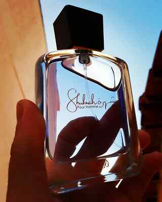 Shuhrah Pour Homme by Rasasi 90ml Spray - Free Express Shipping