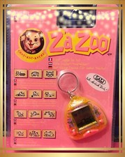 Tamagotchi ZAZOO von TIGER! OVP VERSIEGELT! Sehr seltene RARIT&Auml;T! 1997 GIGA PETS