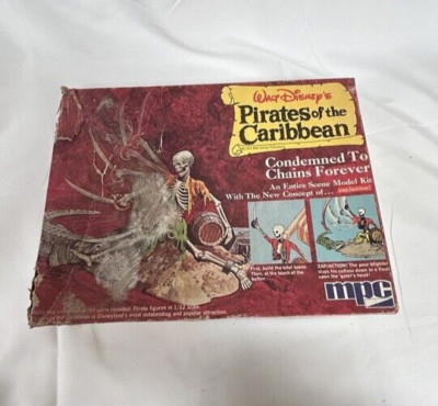Condemned to Chains Forever Pirates of the Caribbean MPC 5003-200